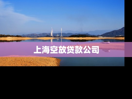 上海空放贷款公司 上海空放贷款公司