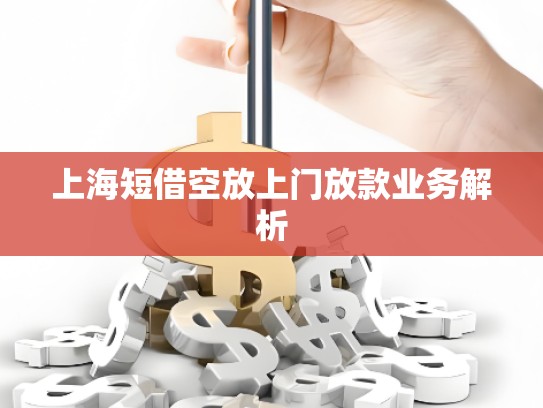 上海短借空放上门放款业务解析 上海短借空放上门放款业务解析