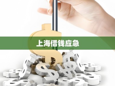 上海借钱应急